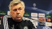 Funny Carlo Ancelotti Interview! | Bayern Munich Manager Explains His Angry Eyebrows