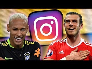 Top 10 Most Popular Footballers On Instagram 2016