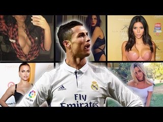 32 Beautiful Women Cristiano Ronaldo Has 'Dated' | Part Two