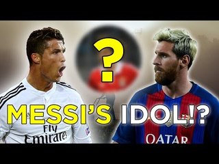 25 Footballers And Their Biggest Idols | Part Two