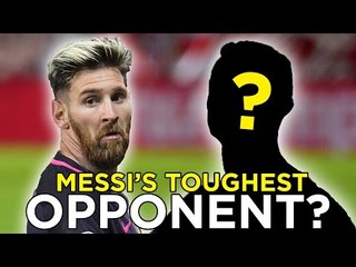 32 Footballers Reveal Their Toughest Ever Opponent | PART TWO