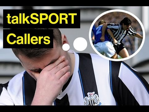 He Scored So Many Goals! | talkSPORT Caller Crying Over Micky Quinn