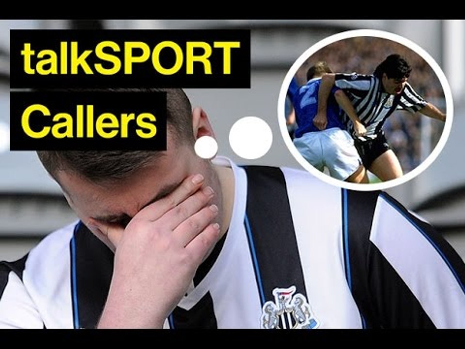 "He Scored So Many Goals!" | talkSPORT Caller Crying Over Micky Quinn