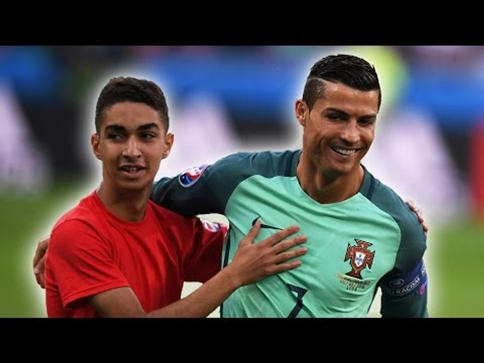 12 Cristiano Ronaldo Facts That Prove He Is A Great Person | #Respect 2017