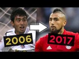 Incredible Footballer Transformations 2017