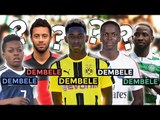 Who Is The Best 'Dembele'? | Dembele v Dembele v Dembele v Dembele v Dembele