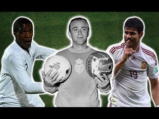 12 Footballers Who Switched National Teams