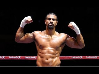 David Haye v Tony Bellew: Shocking Haye talkSPORT interview