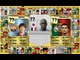 100 Footballers And Their First Ever FIFA Cards | Then And Now