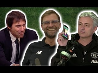 10 FUNNY Football Press Conference Moments