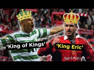 Footballers Known As 'King' To Their Fans