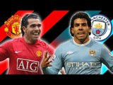 11 Footballers Who Played For Manchester United & Manchester City