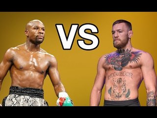 Floyd Mayweather vs Conor McGregor | The Ultimate Breakdown With Pure Facts | SPOOF
