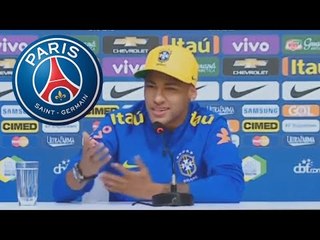 Neymar: "I'm LEAVING, Barcelona Are A Small Club Compared To PSG."*