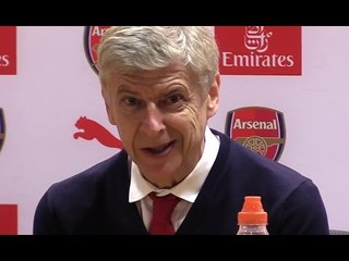 Arsene Wenger Stays! Arsenal Manager Reacts To New Deal*