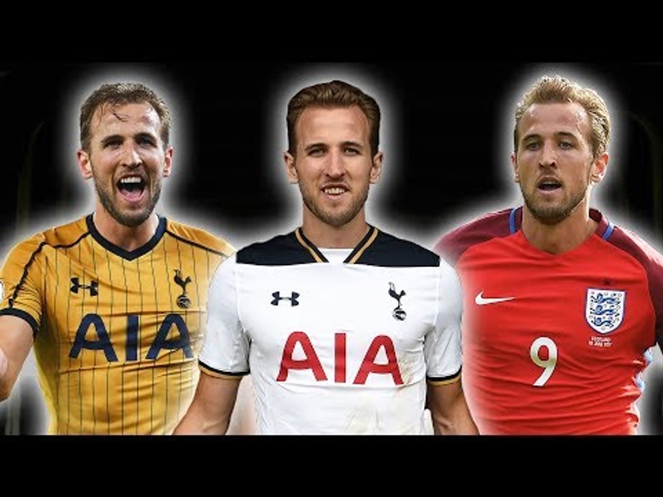 10 Things You Didn't Know About Harry Kane