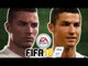 Can You Guess The Footballer From Their FIFA 18 Face? Who Is Most Realistic?