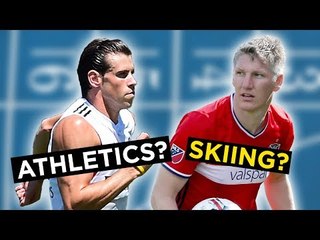 10 Footballers Who Could've Made It In A Different Sport