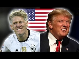 8 Footballers Who Look Like Donald Trump