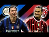 20 Footballers Who Played For Inter Milan And AC Milan