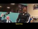 Anthony Joshua Impressions Of Tyson Fury, Deontay Wilder And Joseph Parker