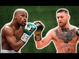 Six Cross-Sport Events Like Mayweather v McGregor