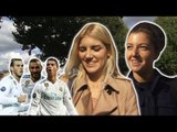 Girls React | Kiss Marry Kill | Bale, Benzema & Cristiano Ronaldo