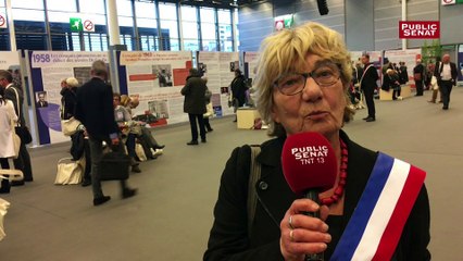 Juliette Soulabaille, maire  honoraire socialiste de Corps-Nuds (Ile-et-Vilaine) : « la politique d’Emmanuel Macron est trop brutale »