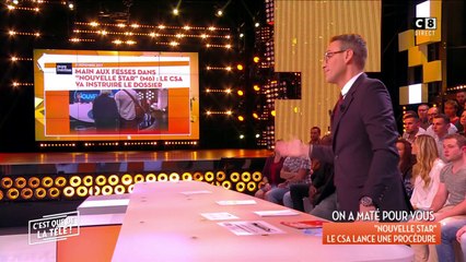 Polémique autour de la "Nouvelle Star", les chroniqueurs réagissent