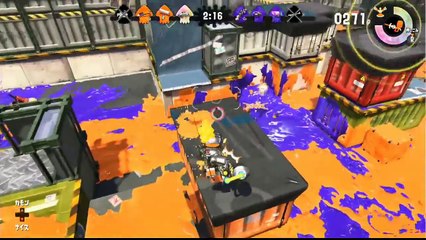 【スプラトゥーン2】最強装備手に入れちまったわ