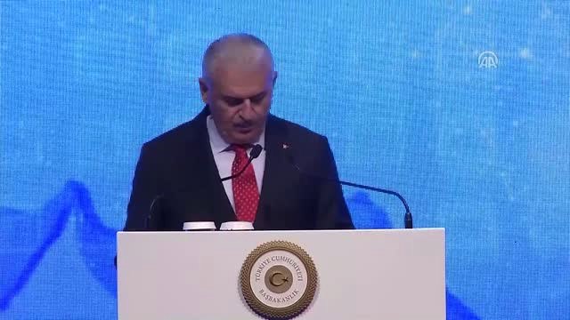 Başbakan Yıldırım: Bugün Gerçek Alemde İşlenen Suçlardan Daha Ağır, Sanal Alemde Suçlar İşleniyor
