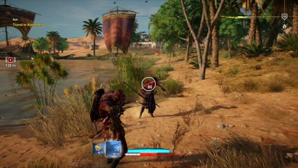 ASSASSINS'S CREED ORIGINS 刺客信条：起源 PT 9 ( SIDE QUEST )