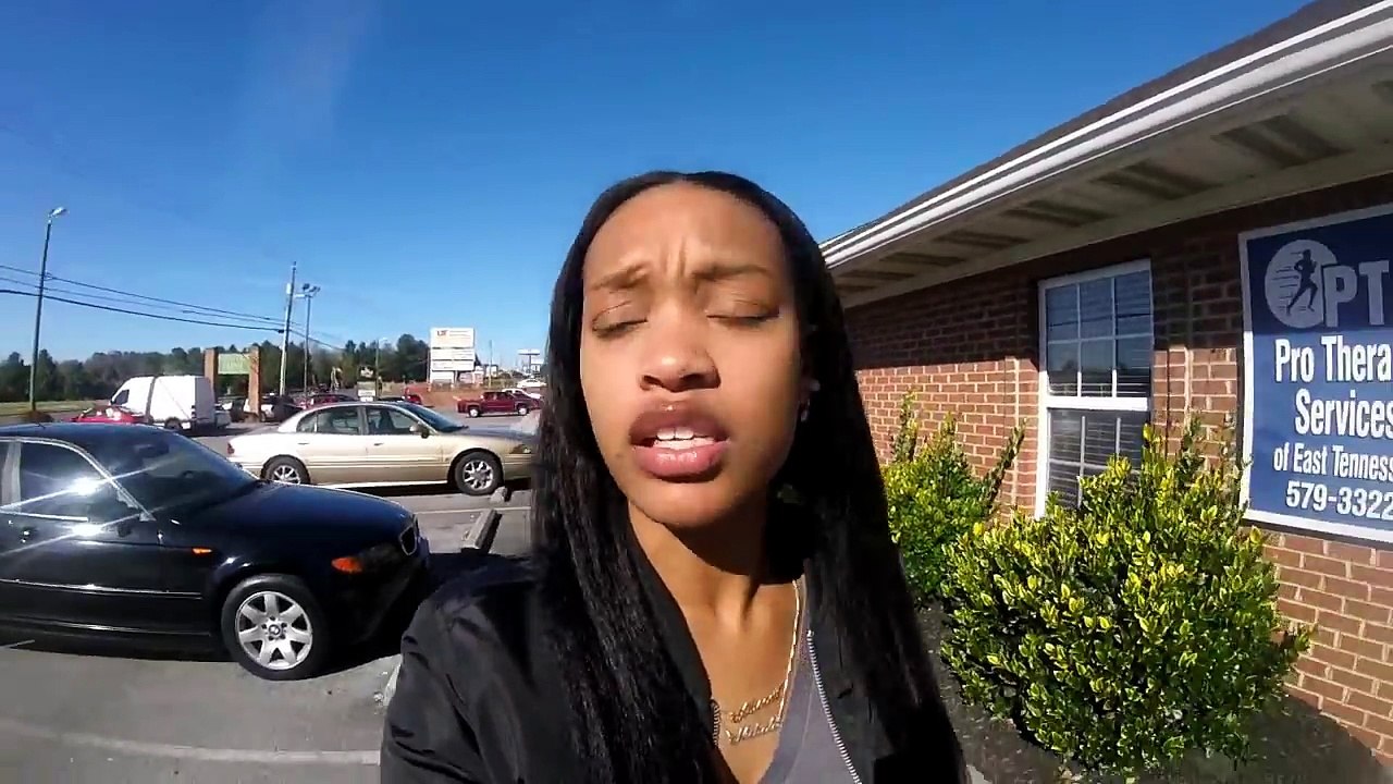 VLOG 24: Getting My Teeth Drilled Down & Filled