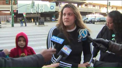 Tearful Mother Speaks Out After Her Family's Cruise Nightmare Comes to an End