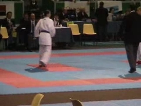 Coupe de France Juniors Filles Nantes 2007-2008