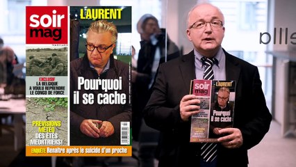 Présentation du Soir Mag du 22/11