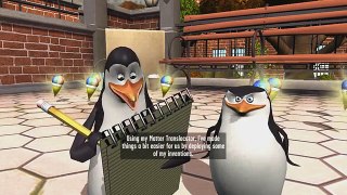 Penguins of Madagascar PS3 (Commentary) Part 1: Mangoes and Decorations