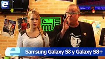 Samsung Galaxy S8 y Samsung Galaxy S8 