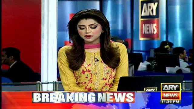 Airstrike in Afghanistan near Pak-Afghan border