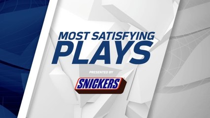 Most Satisfying Plays of Week 11