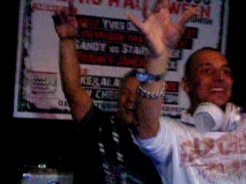 cherry moon retro halloween 2006 dj furax