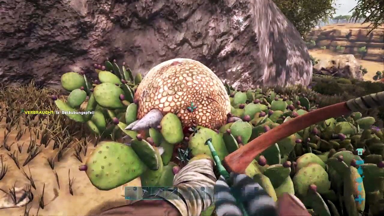 DonAleszandro ARK Survival «-Aufbau der ersten Basis-» (351)