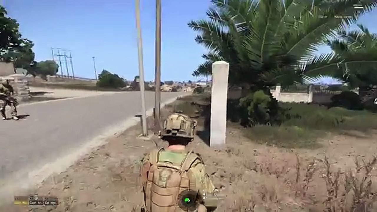 ArmA 3 - E.O.D. Suite Testing Scenarios