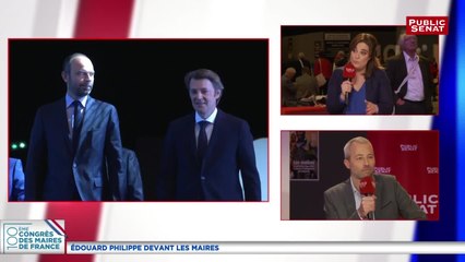 100ème Congrès de l'Association des Maires de France - Evénement (21/11/2017)