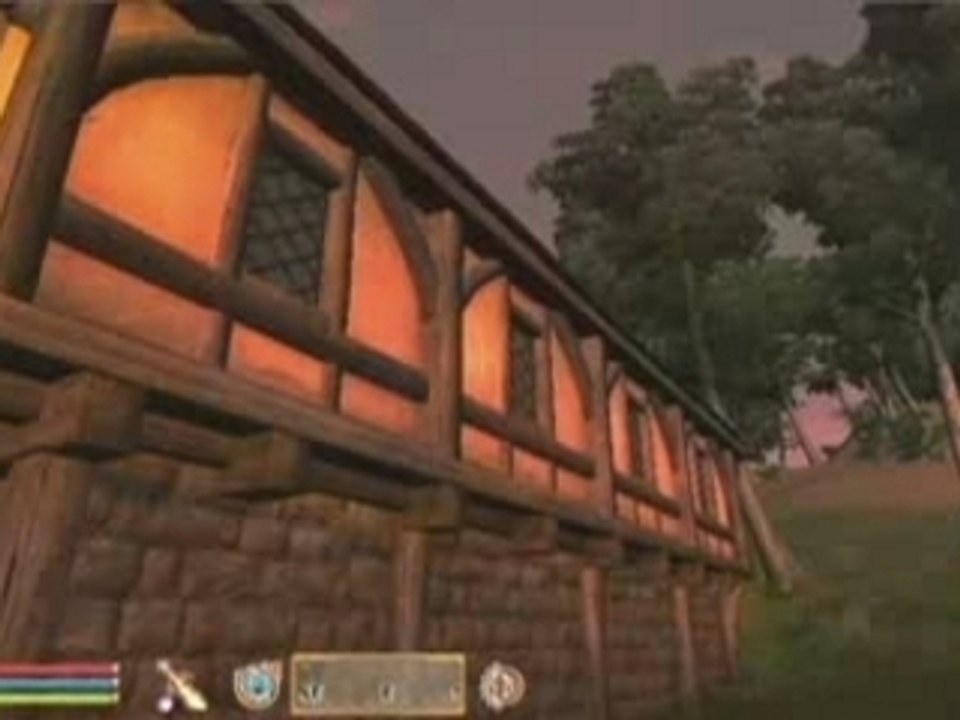 Oblivion 33 The Hall of Testing