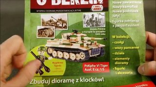 COBI Bitwa o Berlin #2-5 - T-34/85 + limitowana mata - recenzja