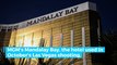 MGM's Mandalay Bay is being sued by victims of the Las Vegas shooting