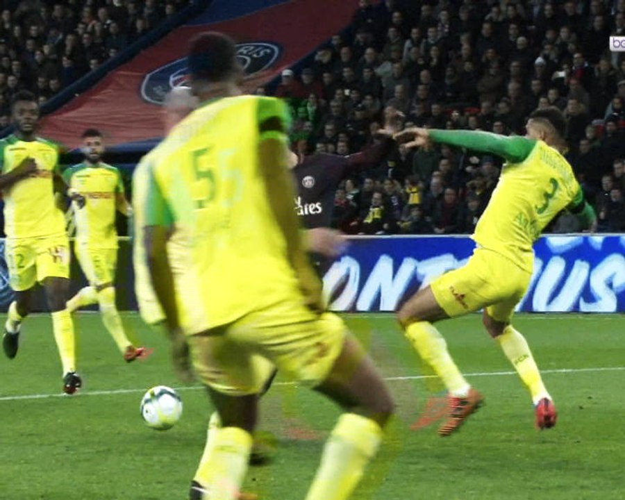 FOOTBALL: Ligue 1: Cavani and Pastore were the stars of the last Ligue 1 weekend