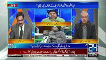 PML N leader only want to save Nawaz Sharif says Syed Ali Haider