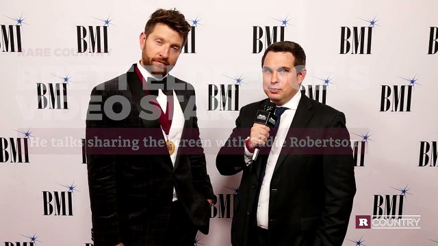 Brett Eldredge's video star, Sadie Robertson | Rare Country